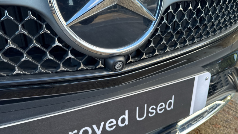 Mercedes-Benz GLC 220d 4Matic AMG Line Premium + 5dr 9G-Tronic Diesel Estate